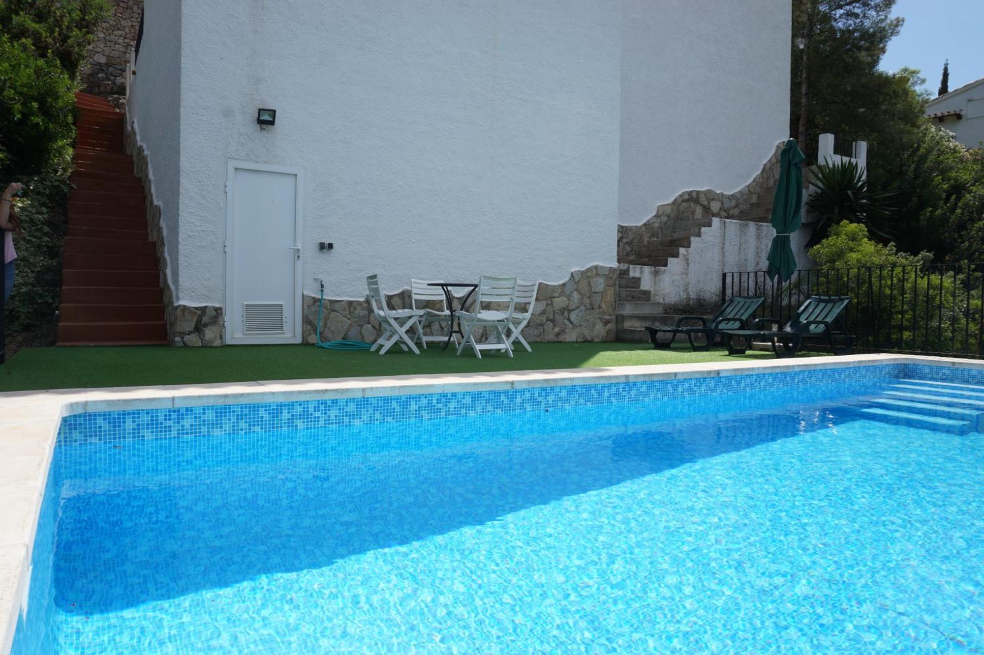 Iris Pego Exterior foto